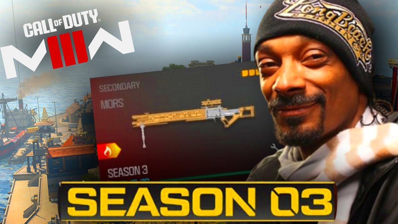 Call Of Duty MW3 Warzone Season 3 Experience.EXE