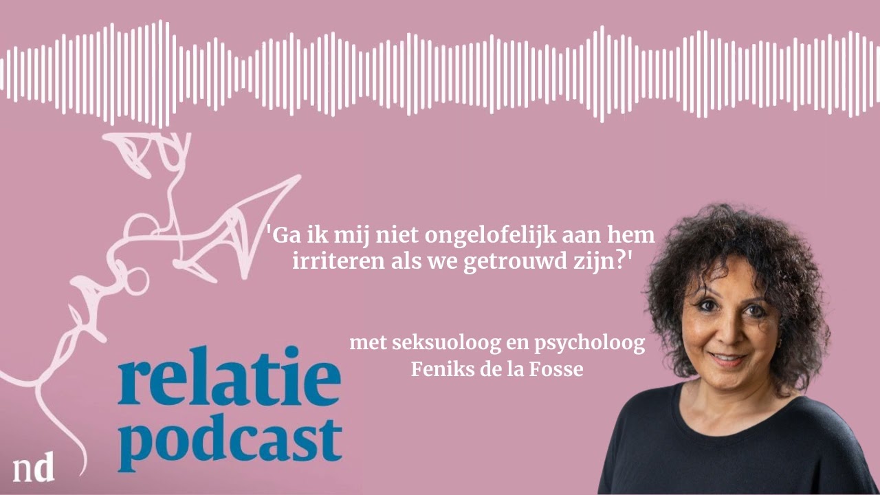 Ik twijfel over mijn relatie. Hoe weet ik of ik met hem verder moet?  - Relatiepodcast