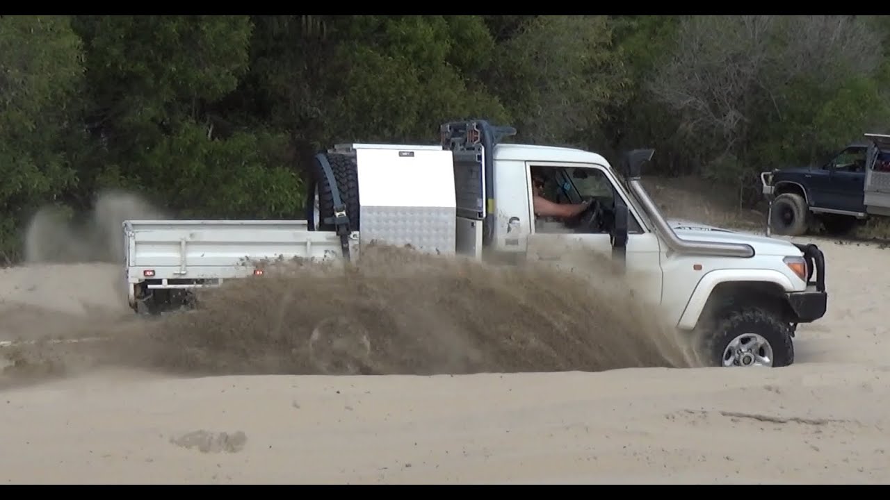 Rednecks with Paychecks at inskip point