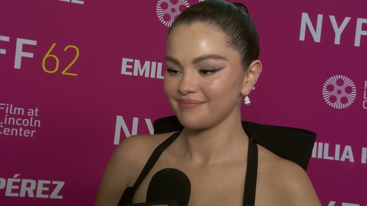 Selena Gomez Says Dad Is ‘SO PROUD’ of Her Spanish in ‘Emilia Pérez’ (Exclusive)