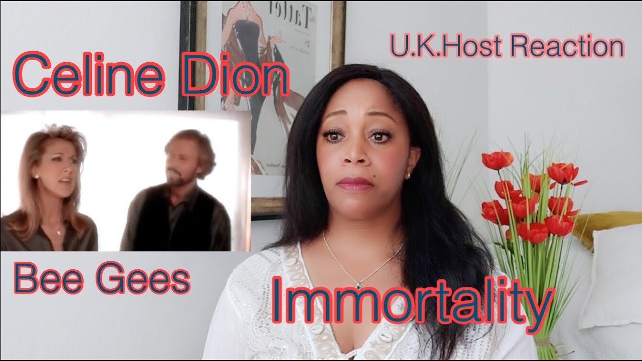 Céline Dion feat. the Bee Gees - Immortality -  Woman of the Year 2021 U.K. (finalist)