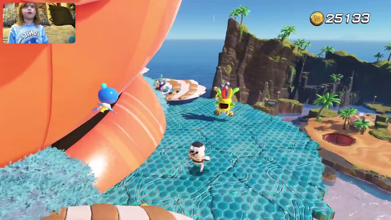 Robot Hunting In Astrobot With Ivy #PS5 #gaming #livestream #astrobot