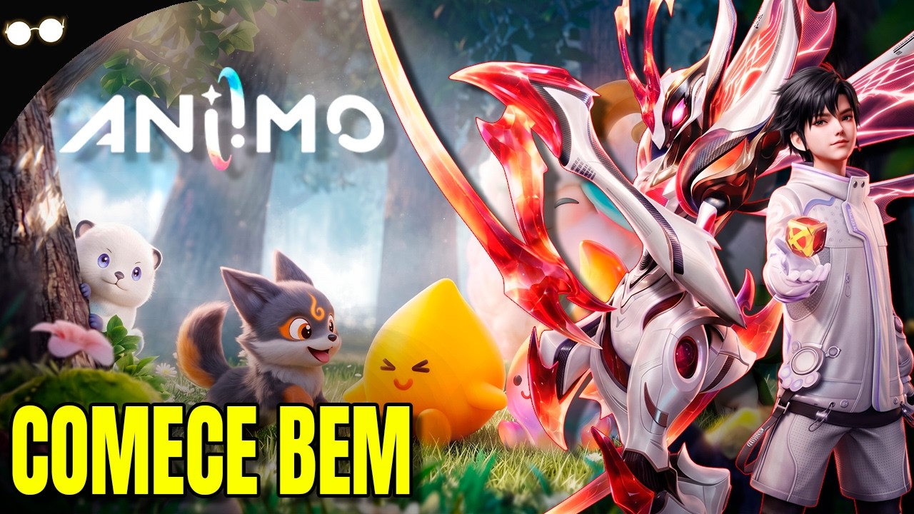 ANTES DE JOGAR ANIIMO, VOC&Ecirc; PRECISA SABER DISSO! @SpardaPlay