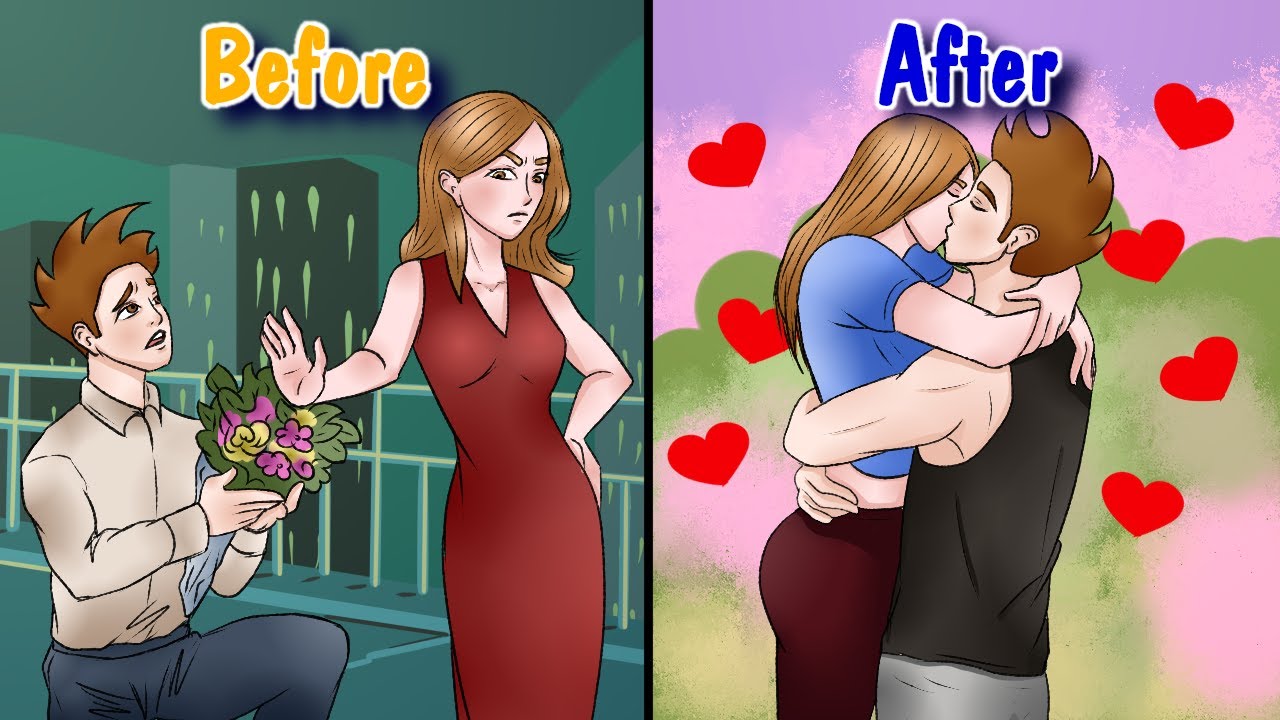 How To EASILY Get a Girlfriend (Step-by-Step)