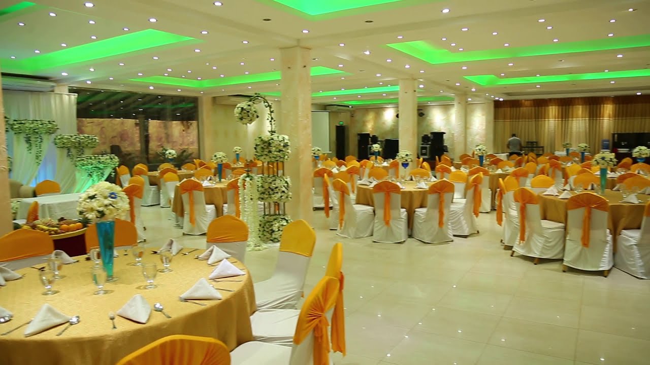 Banquet Wedding Hall First flow - Sundara Hotel (Kalutara)