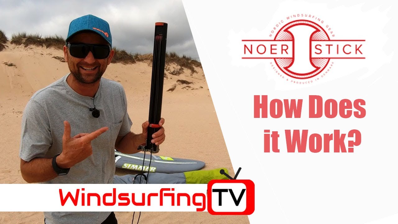 How does it Work - NoerStick