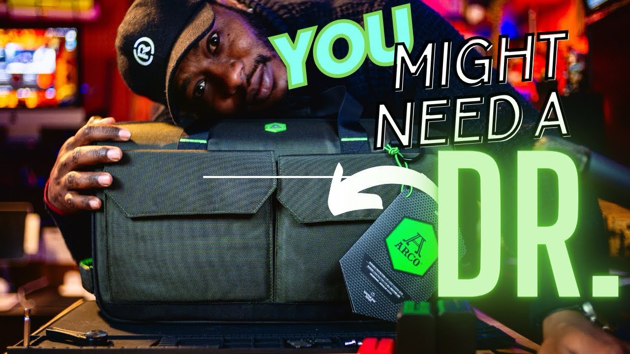 USE THIS 1 Bag for EVERYTHING! IT’S under $200 : The Arco Dr Bag 20! Worth it?