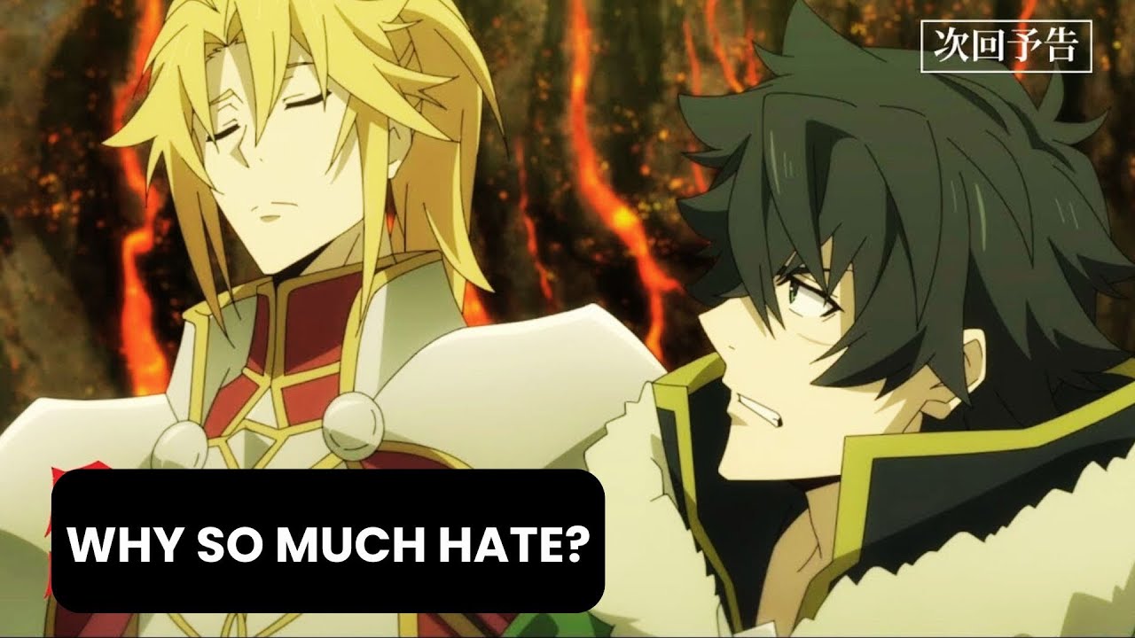 SHIELD HERO: The West Hates Shield Hero, but Japan Disagrees