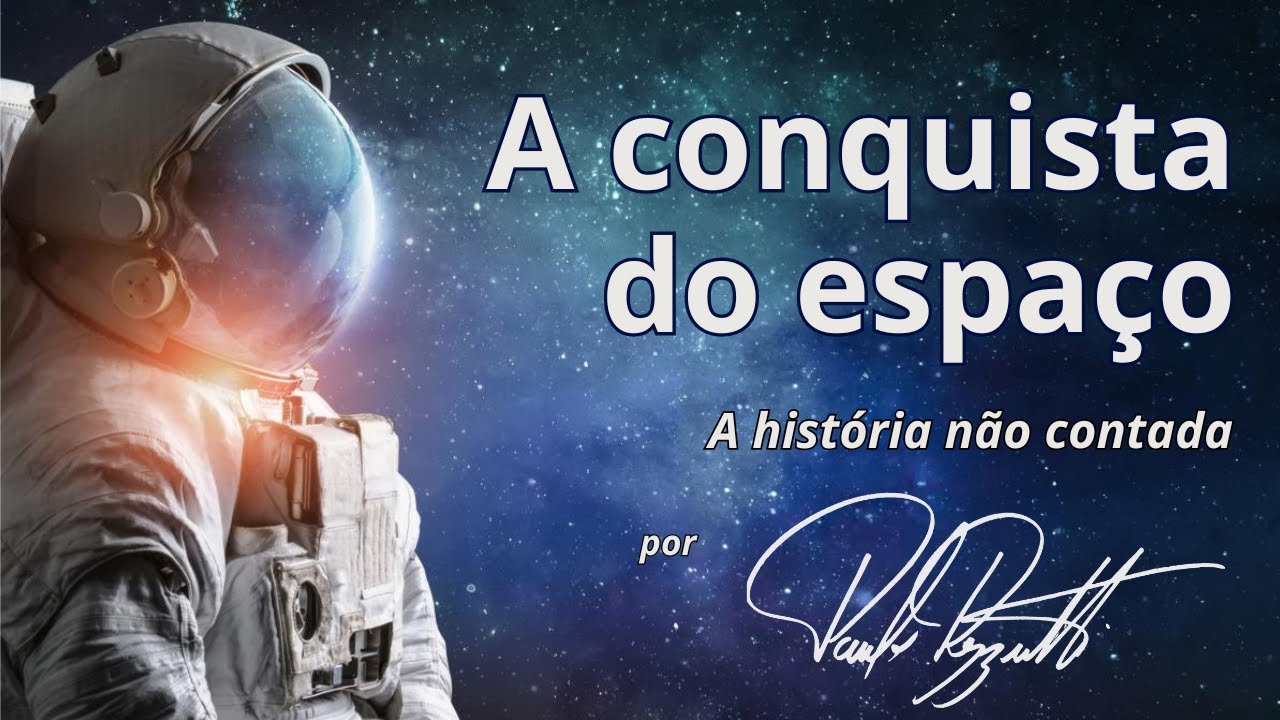 A história da corrida espacial