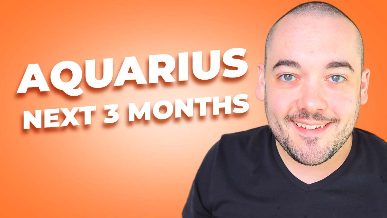 Aquarius Finally Ending A Tough Cycle! January - March 2024