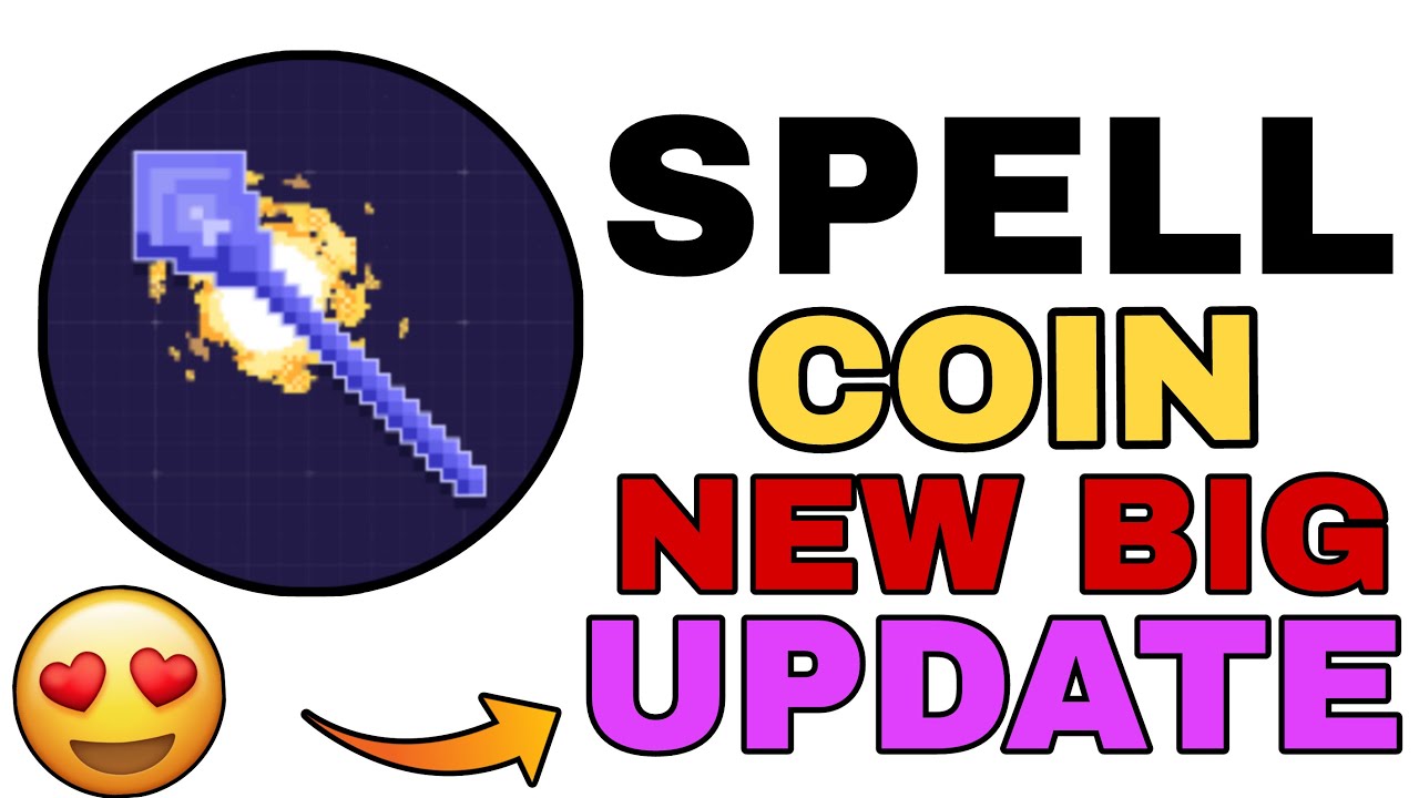 Новое обновление Spell Coin 😃 | Новости Spell Coin сегодня | Прогноз цены Spell Coin - Spell Crypto