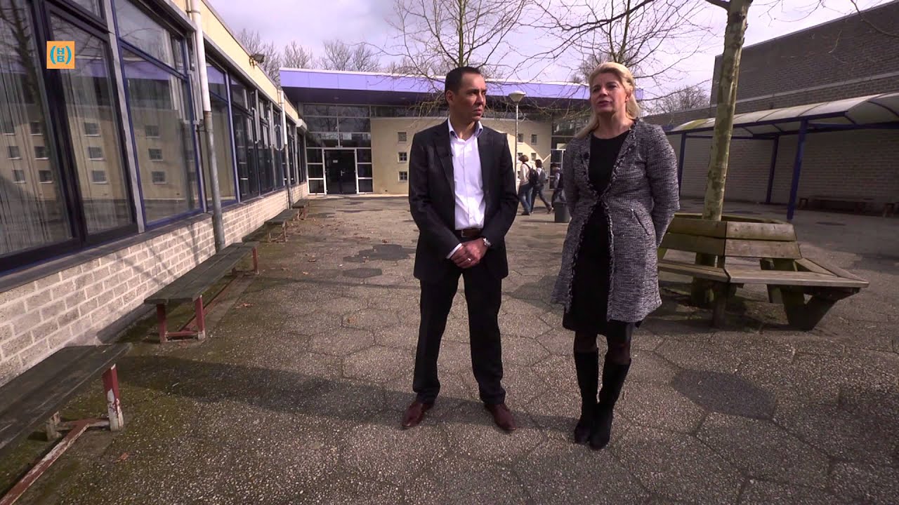 Samen definiëren met het d'Oultremontcollege