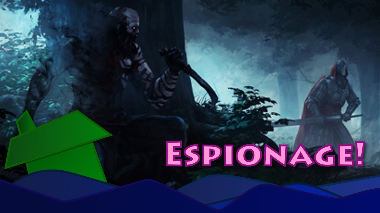 Endless Legend - Tutorial Segments! - Espionage