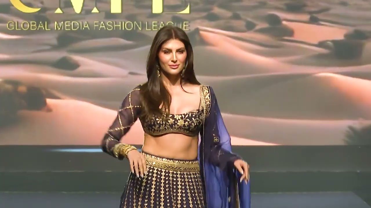 GMFL 2024 Highlight ! #GMFLDubai #RunwayThrowback #FashionReplay #TBTFashion #fashion