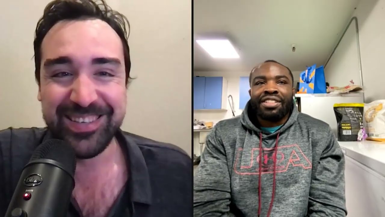 Torrez Finney Talks UFC 325 Contest Against Jacob Malkoun