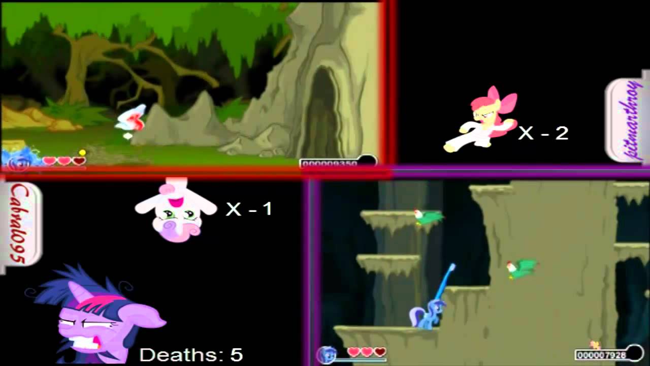 Let's Play Minty Fresh Adventure! Part 1: OH COME ON!