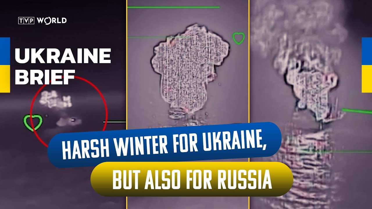 20 Russian vessels hit in Black Sea, mostly oil tankers | Ukraine Brief