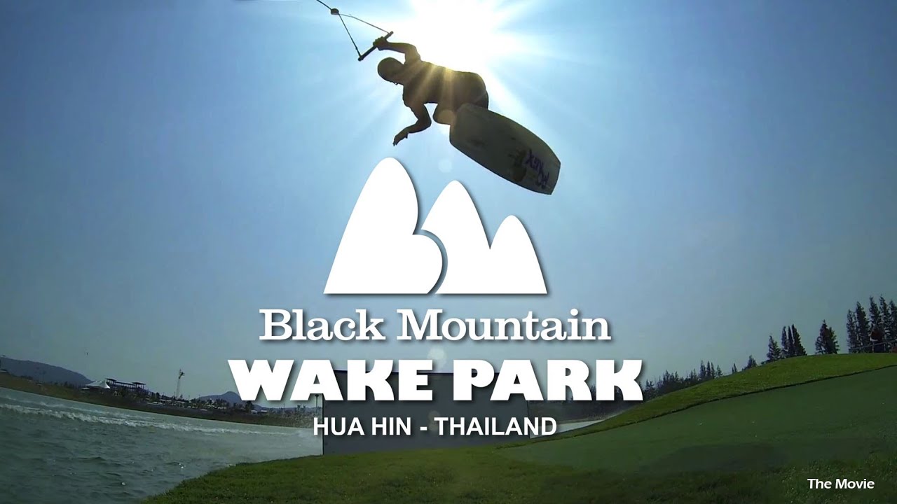 Black Mountain Wake Park, Hua Hin, Thailand