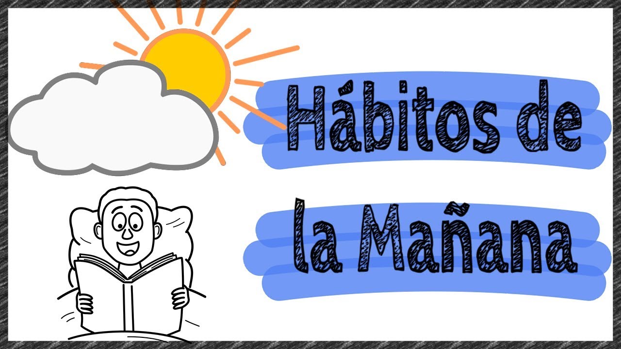 6 Habitos de la mañana de personas exitosas | Mañana Milagrosa