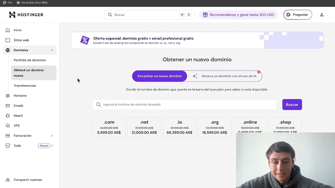 Como conectar un Dominio a mi página web y que importancia tiene