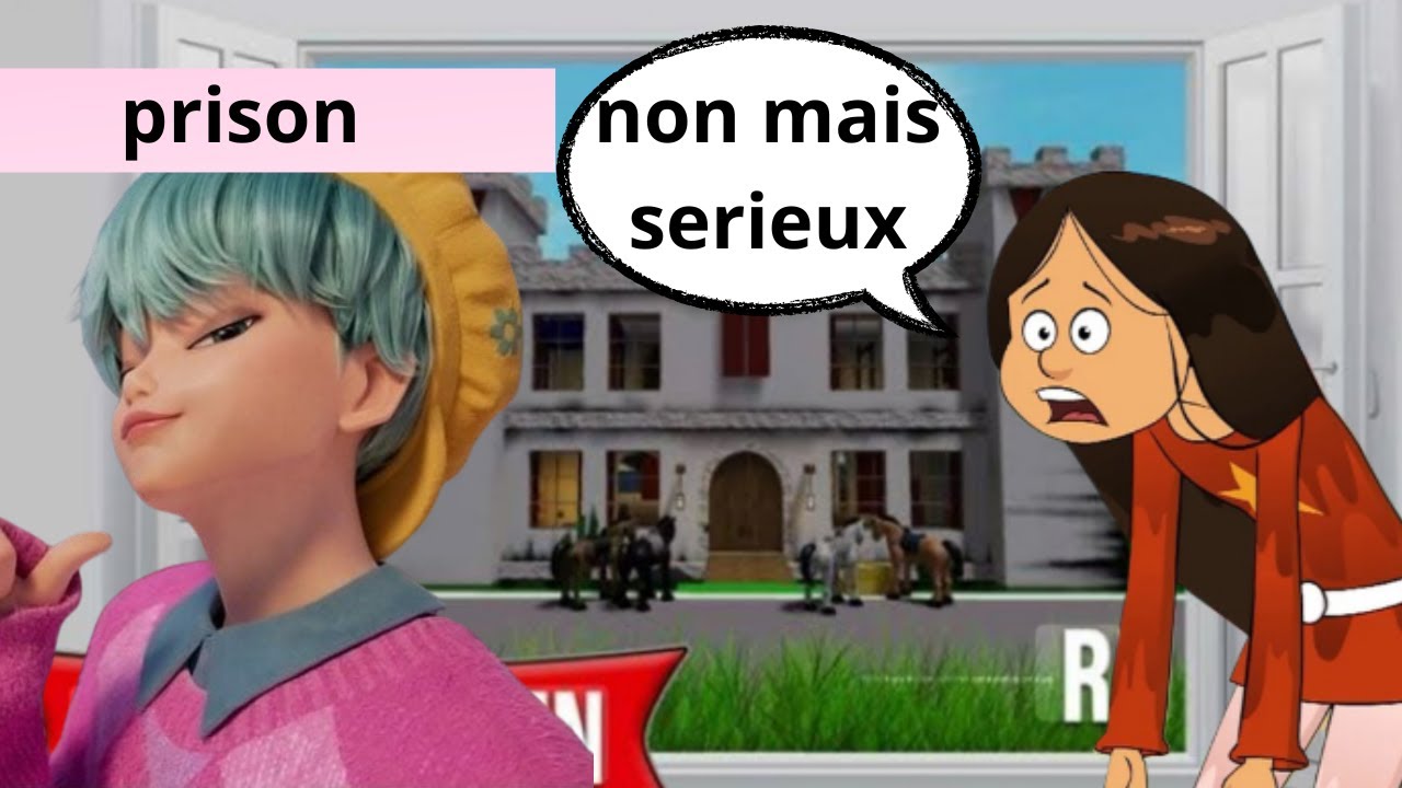 Les sisters : Baby saja est en prison