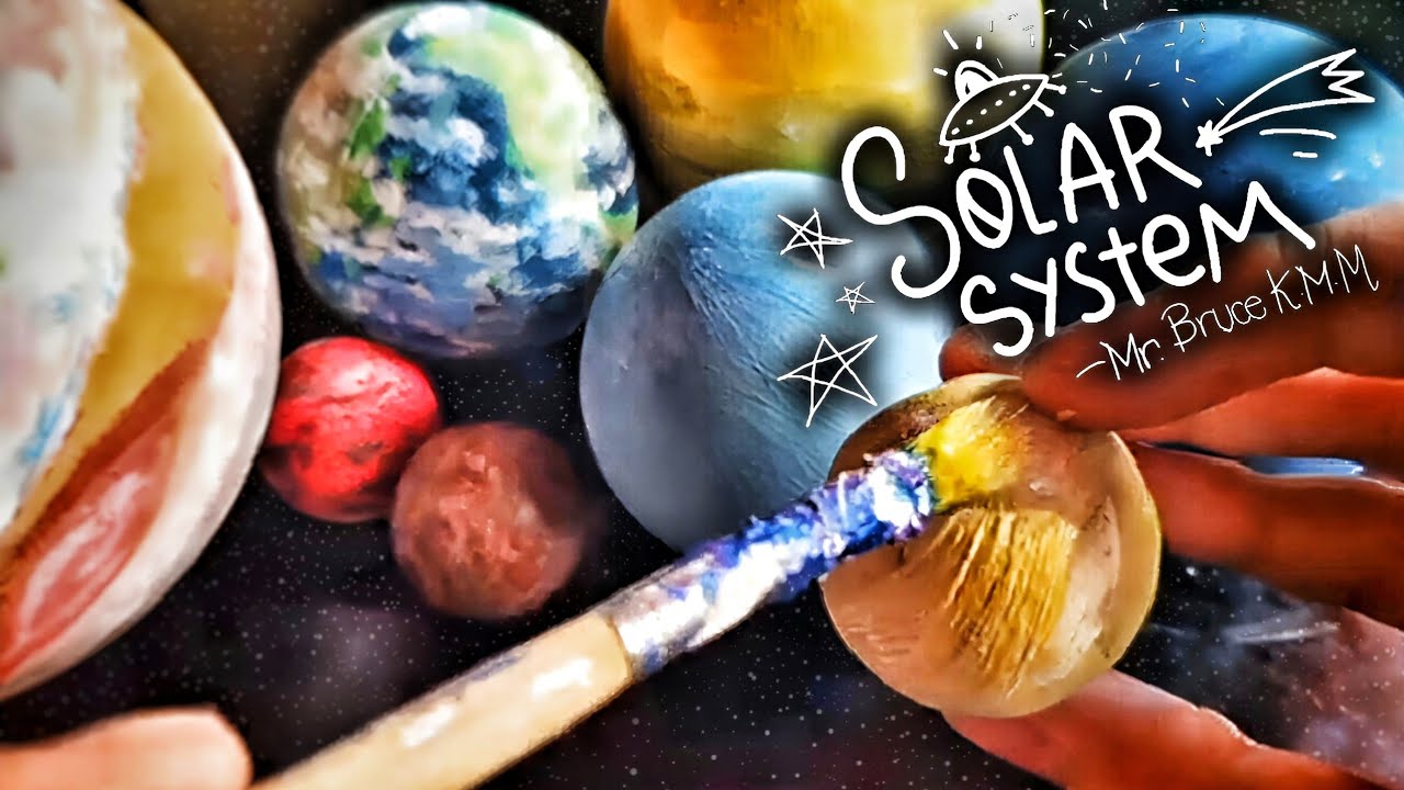 The Solar System Song