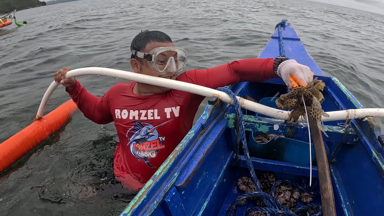STRANDED KAMI SA ISLA DULOT NG BAGYONG AGHON