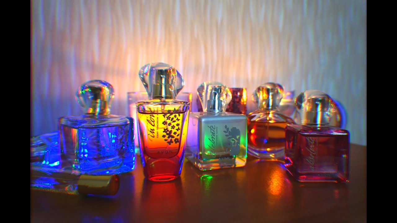 Avon TTA Часть2✨Фланкеры: TTA Daydream💮  TTA Absolute 🍭 TTA In Love 🌷 TTA Celebrate 💐