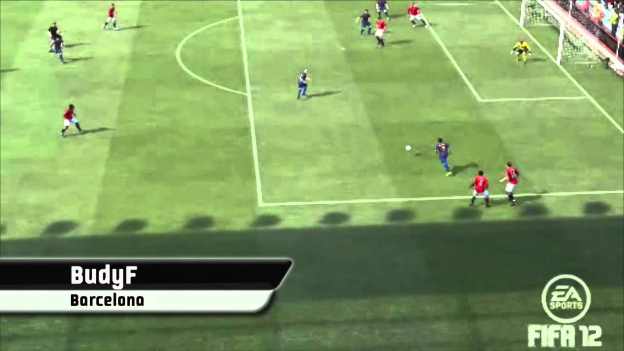 FIFA 12 - Goles de la semana #24 - Especial Real Madrid y Barcelona [HD]