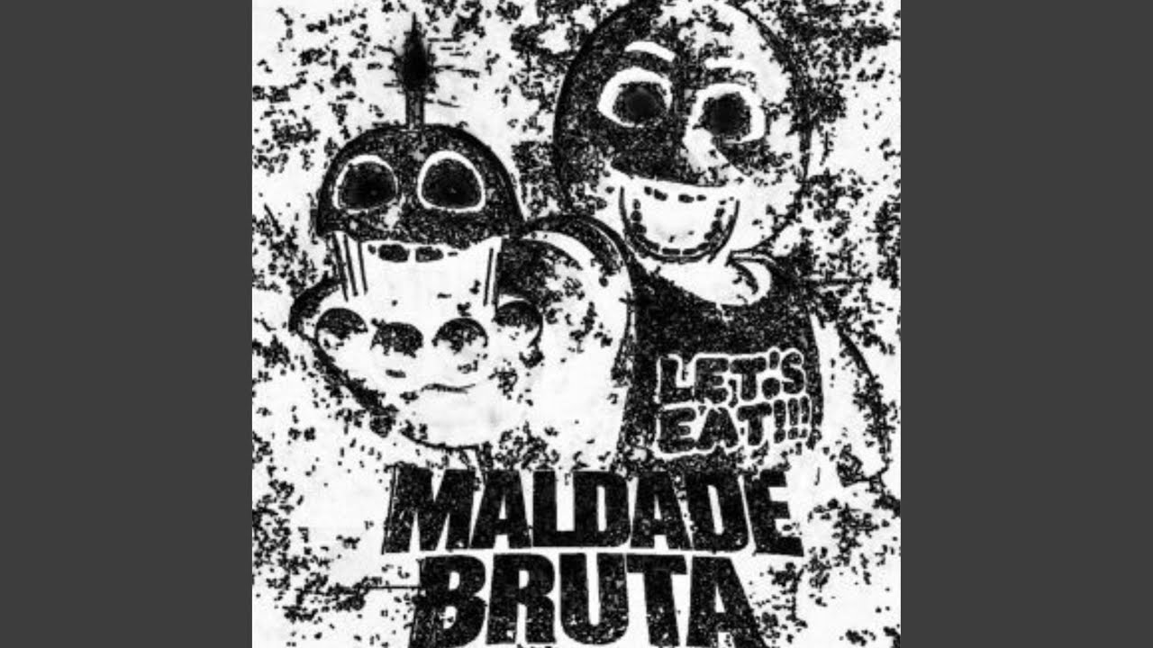 MALDADE BRUTA (Ultra Slowed)