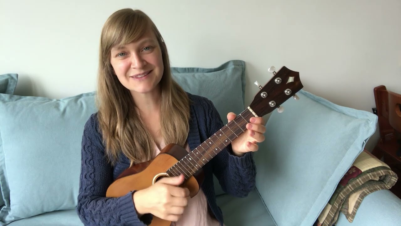 Thumb Strum Tutorial | #UkuleleTutorial with @AveryHill-Ukulele | How to Strum Your Ukulele