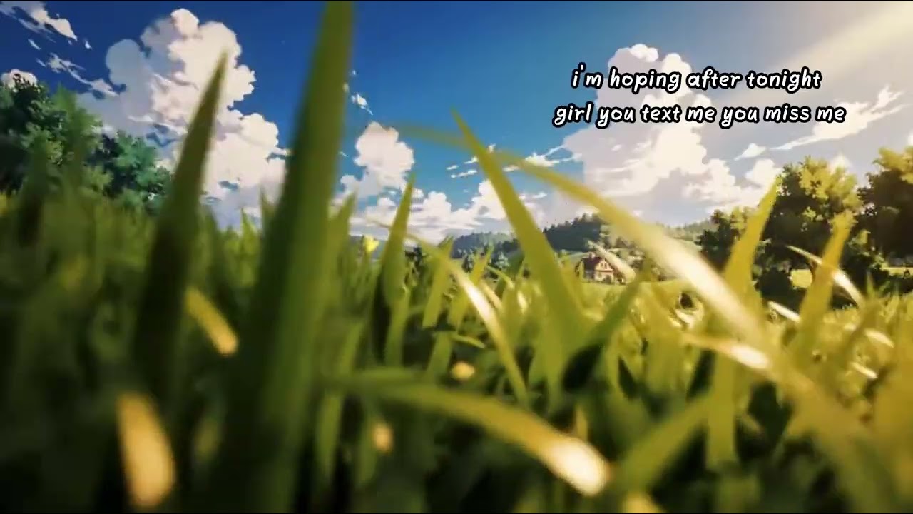 Uri G - Daisies (Official Lyric Video)