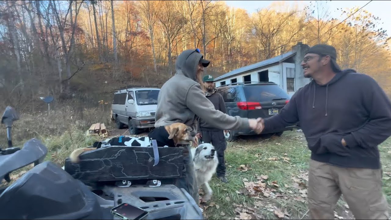 Нейт Петроски и Уилл Свирвэйс воссоединяются!!