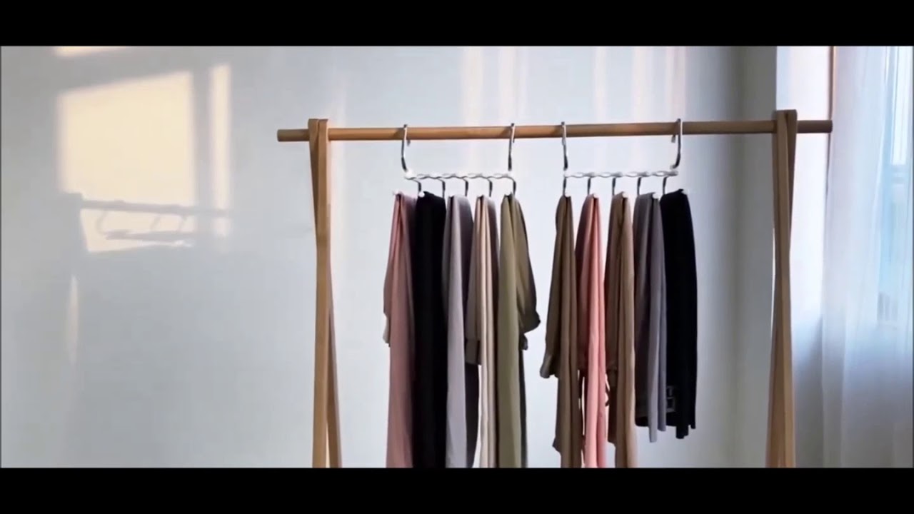 Multifunctional Trouser Hanger