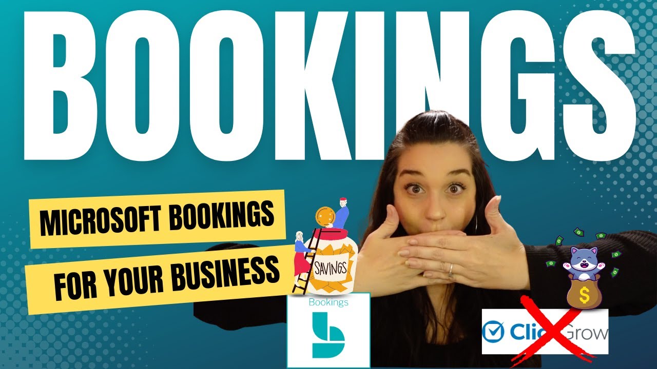 Как настроить Microsoft Bookings для вашей юридической фирмы или бизнеса внештатных помощников юр...