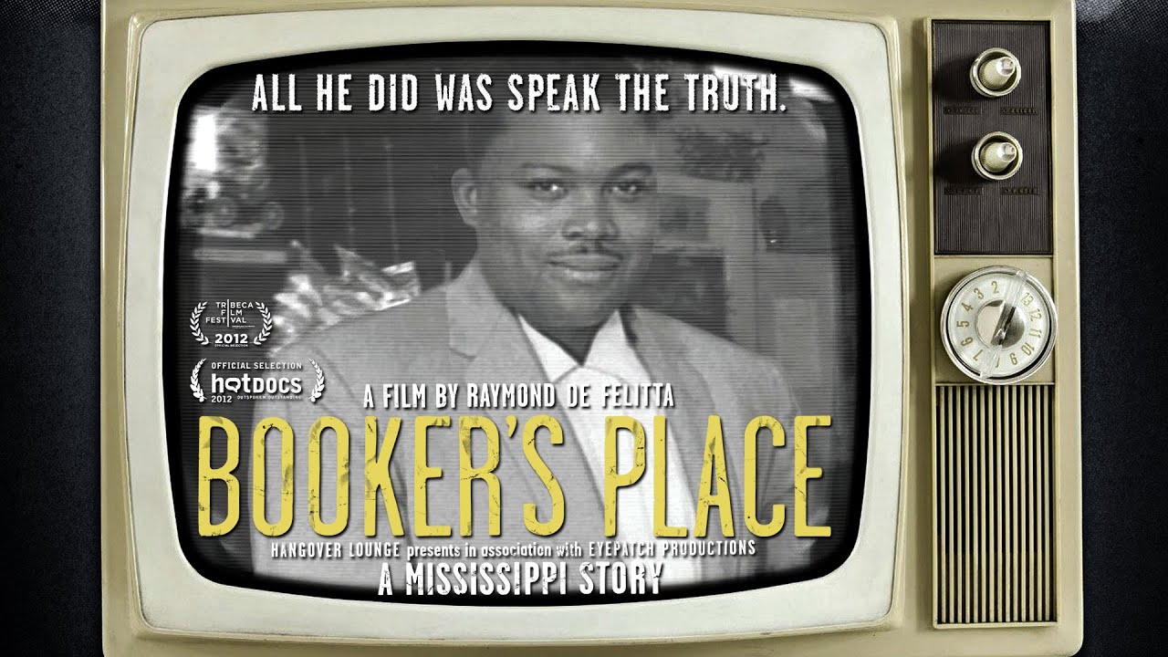 The Waiter Who Spoke the Truth That Shook the South | Booker's Place (2014) | Full Film