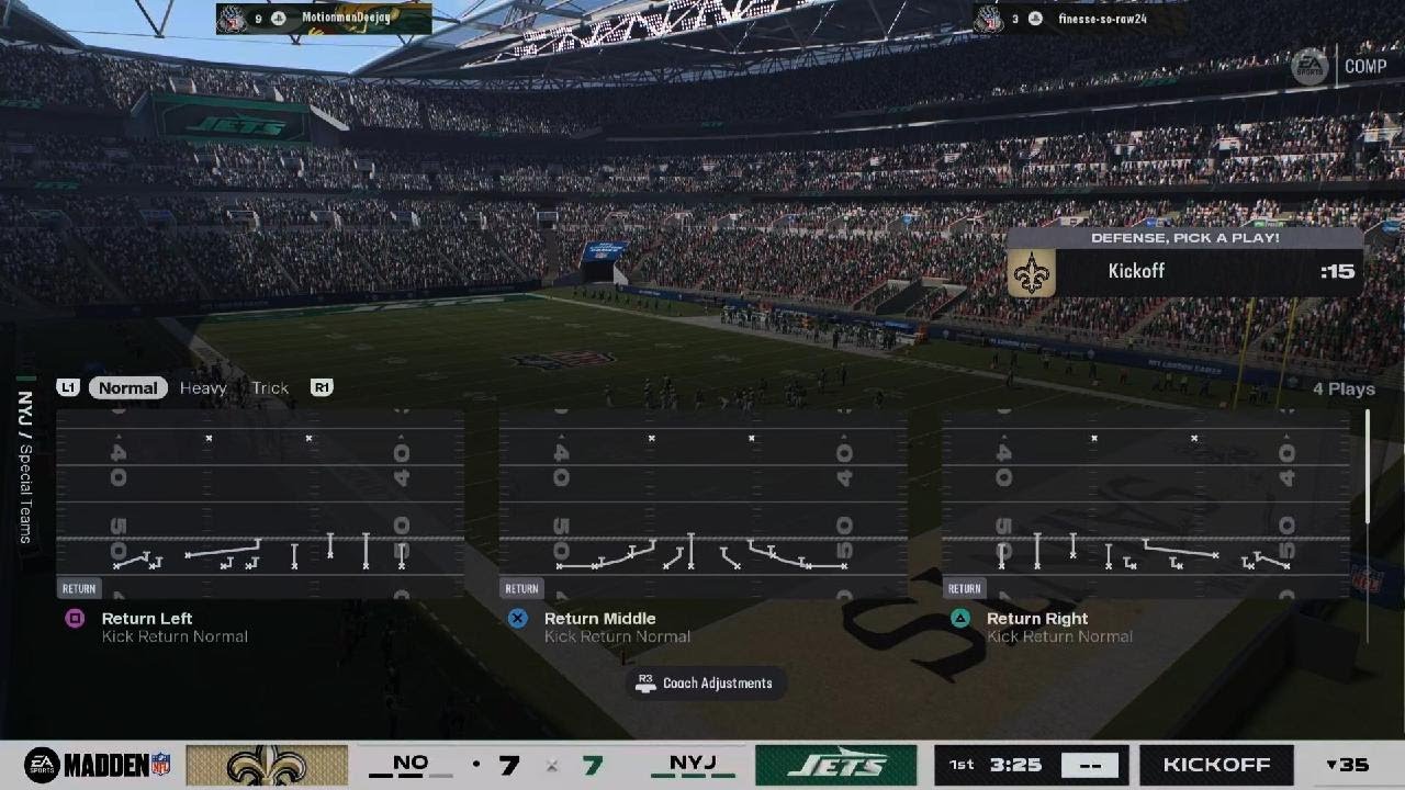 Madden NFL 26