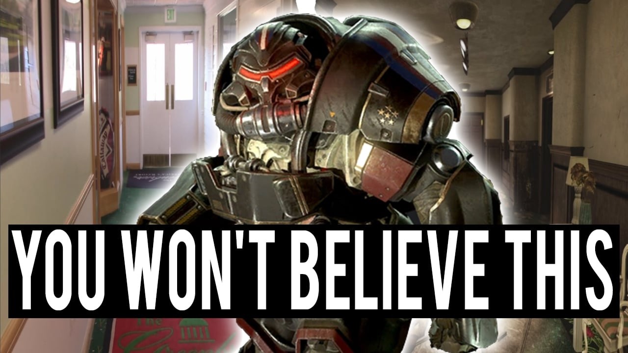 Компания Bethesda зашла слишком далеко с этой локацией в Fallout 76&hellip; И об этом никто не говорит.