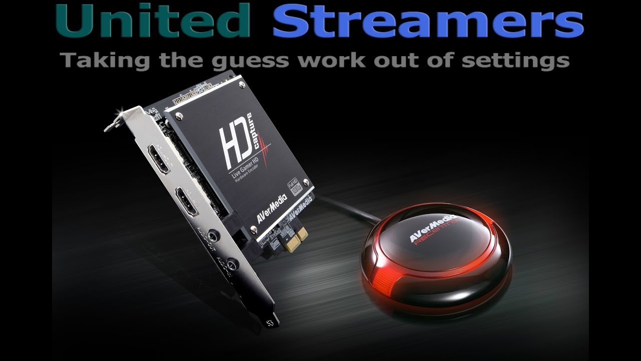 Avermedia live gamer hd c985 overview, review, & tutorial
