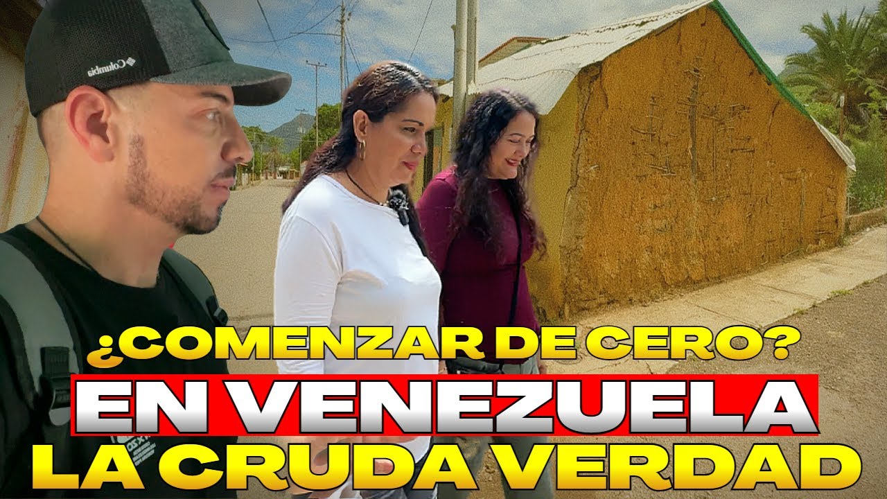 VENEZOLANAS me LLEVAN a su CASA | Y DESCUBRO la CRUDA VERDAD de VOLVER a VENEZUELA@Joseh Malon