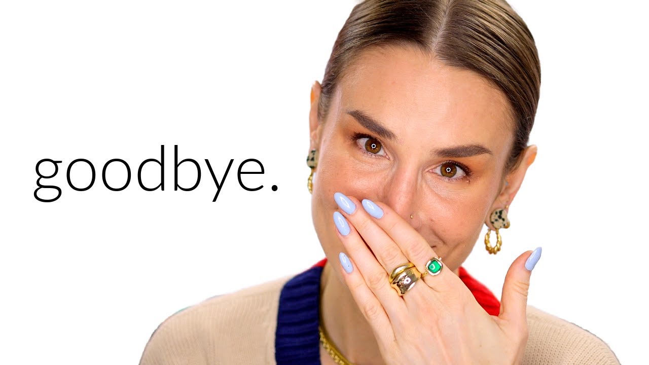 TRENDS WE'RE DITCHING IN 2026