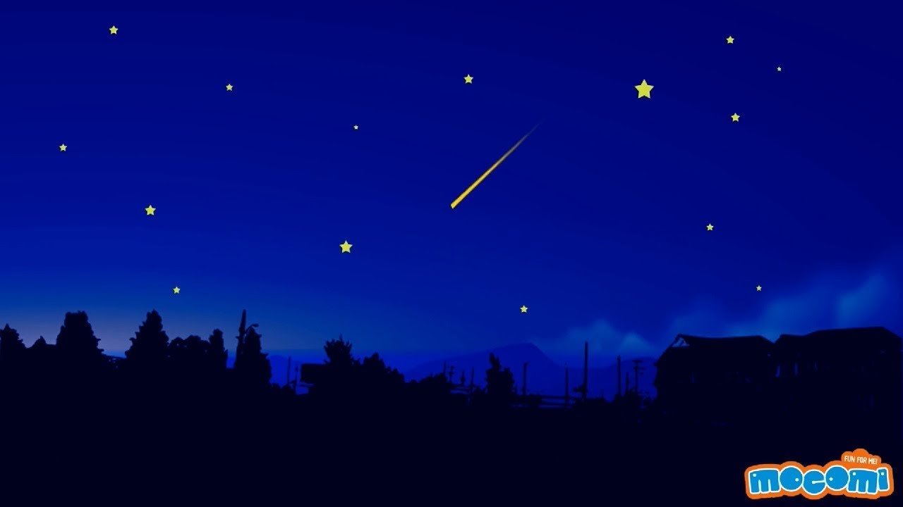 What are Shooting Stars? (With Narration) - Geography for Kids | Educational Videos by Mocomi
