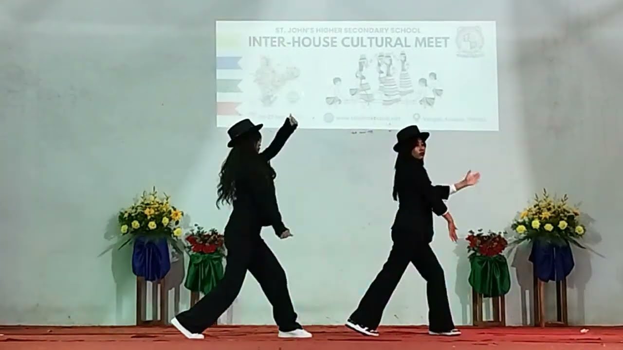 WESTERN DANCE St. Johns Cultural Meet 2024 27 September 2024