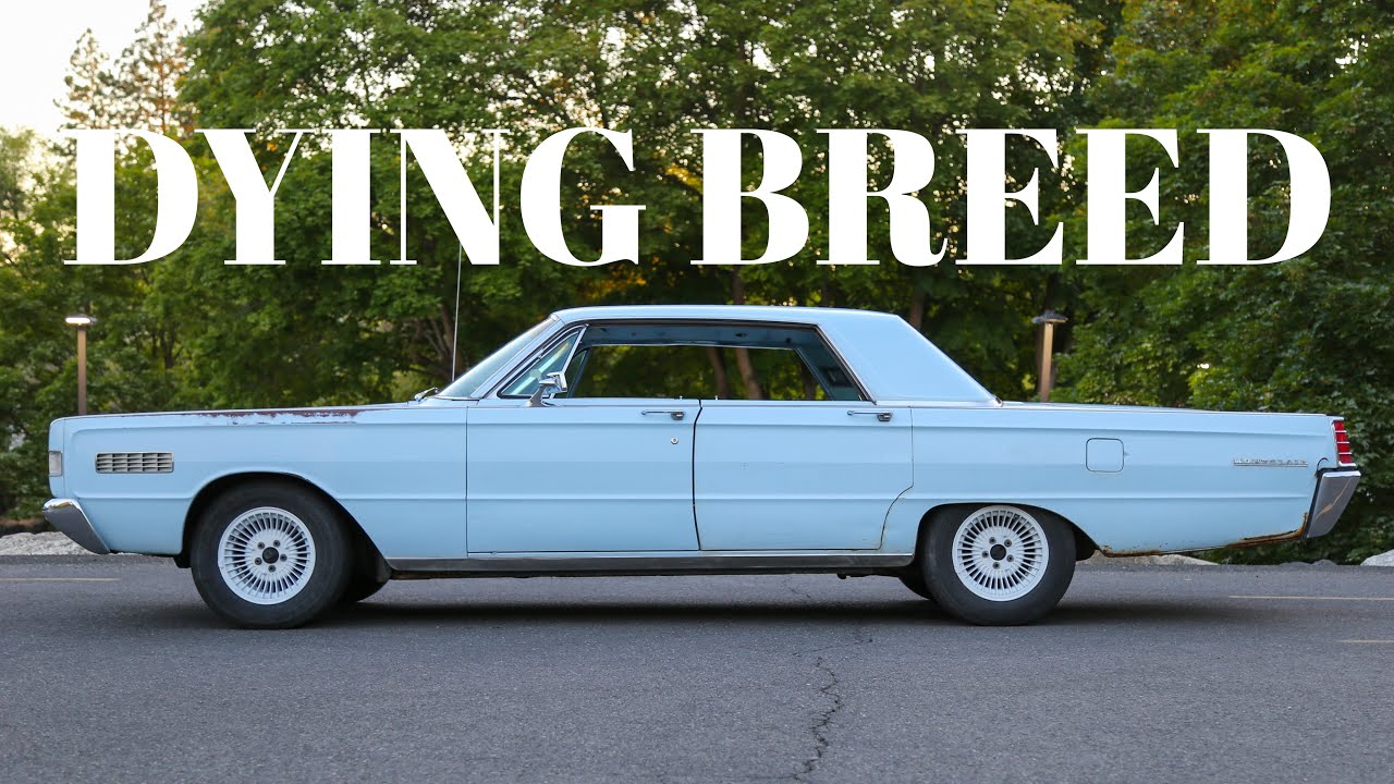 Owning a 60 Year Old Car in 2025