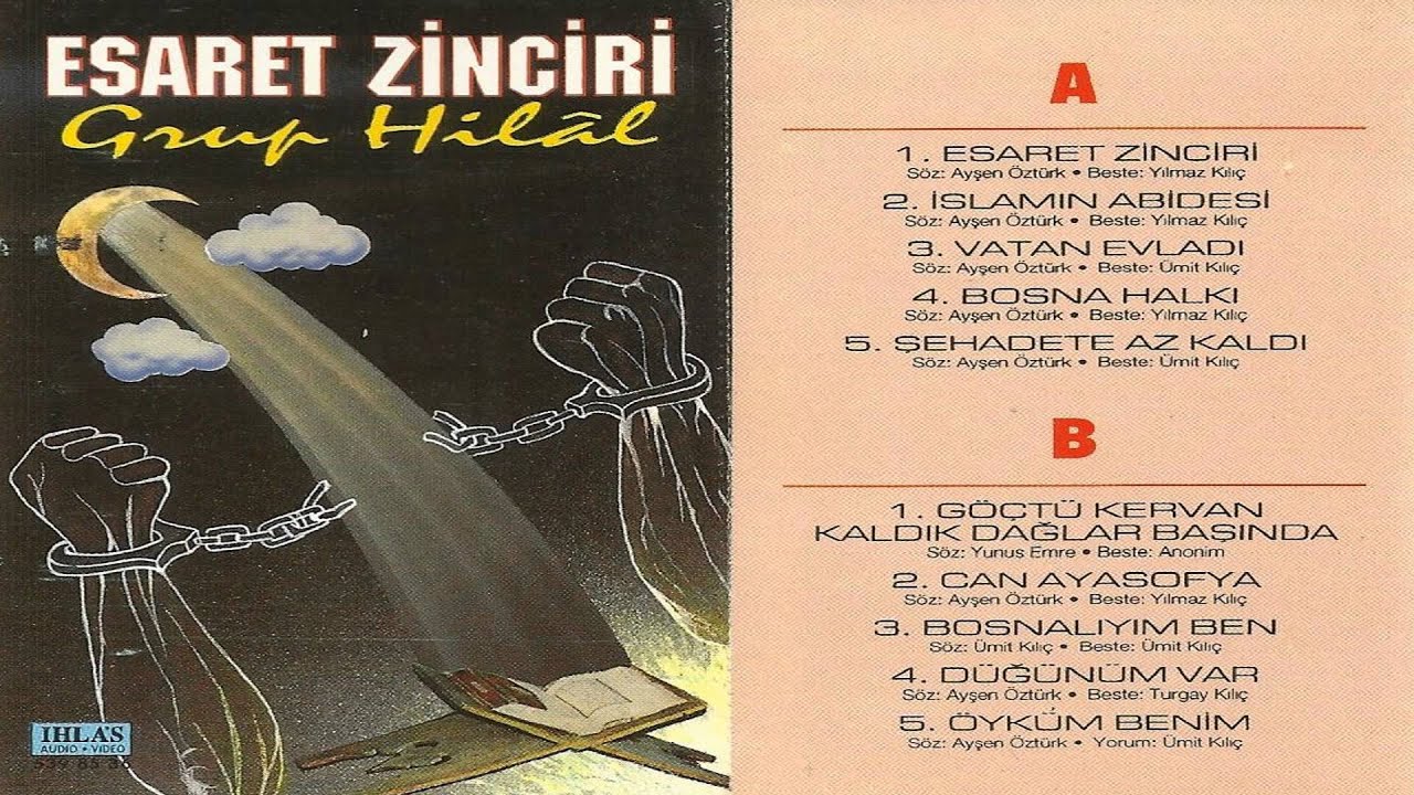 Grup Hilal - Düğünüm Var