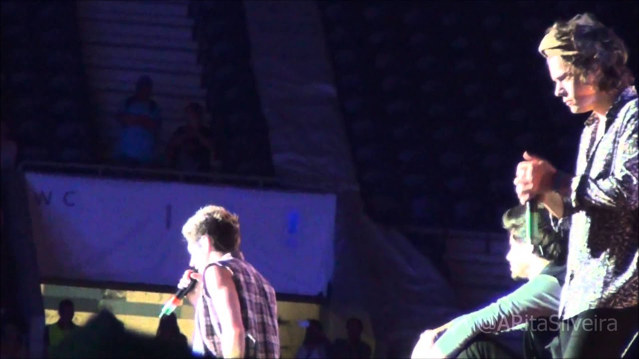One Direction - Moments - Porto, Portugal (HD)