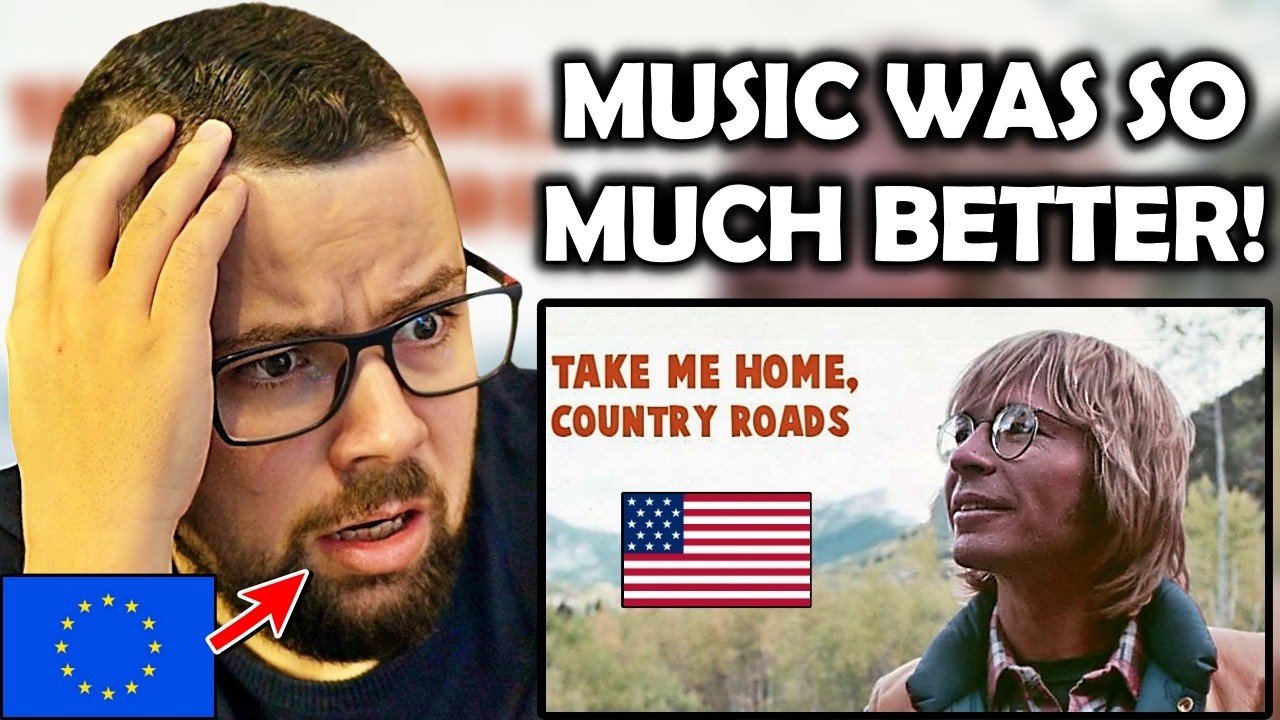 European Reacts to America’s Favorite 70s Songs