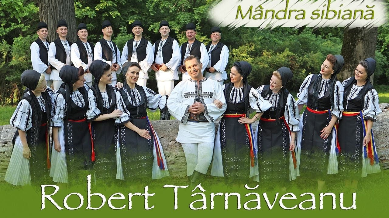Robert T&acirc;rnăveanu - M&acirc;ndra sibiană NOU!!! NOU!!! NOU!!!