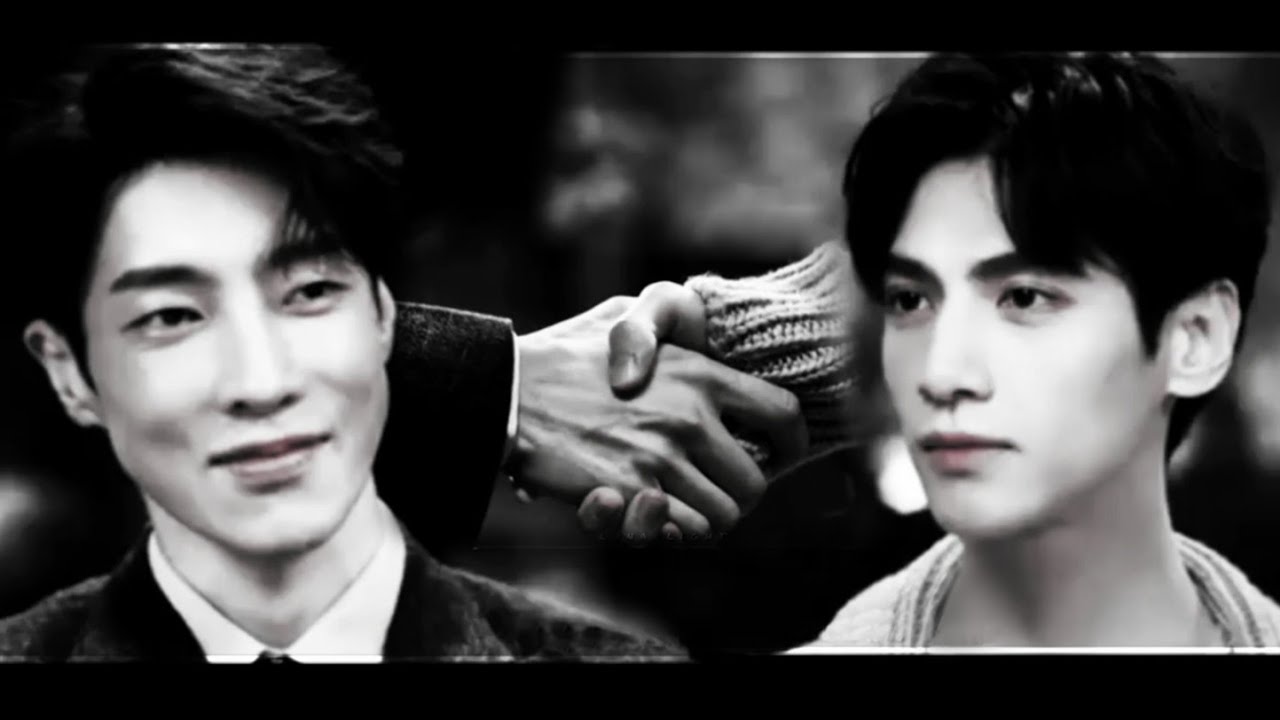 [FINAL/CC] love is sweet ✗ bl story | luo yunxi & kido gao hanyu mv