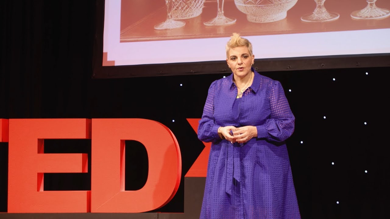 How to embrace autistic culture and belonging | Angela Kingdon | TEDxTamworth